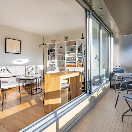 Veeve - Sky Reach Serendipity Apartment *